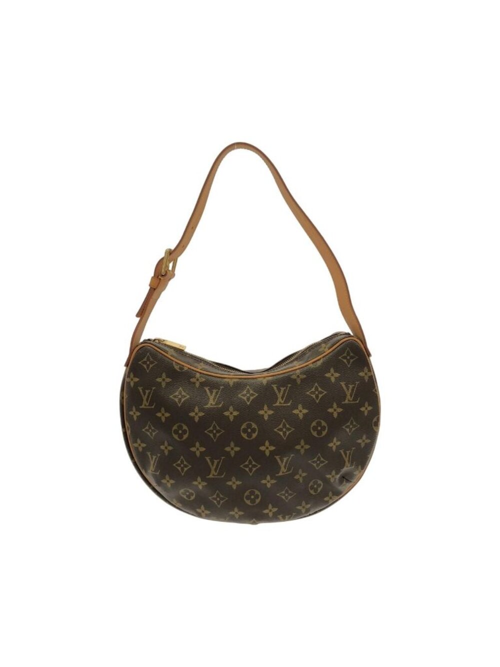 Louis Vuitton Vintage Monogram Croissant MM Shoulder Bag